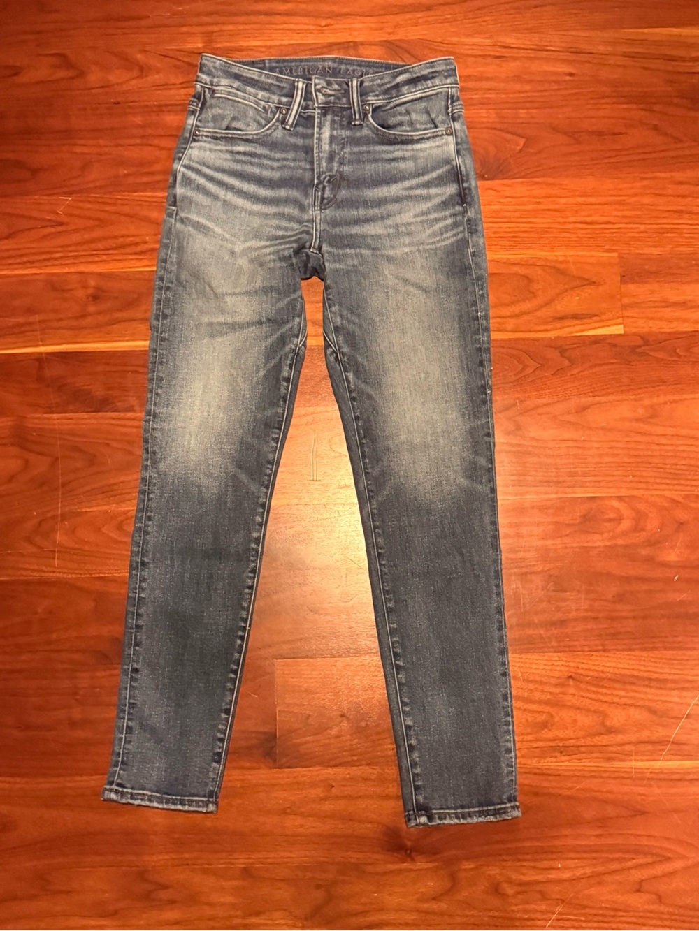 American Eagle AE AirFlex Slim Jeans 28x30 Medium Wash